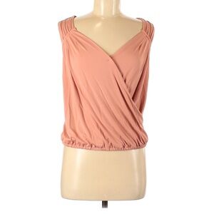 BCBGeneration Peach Blouse